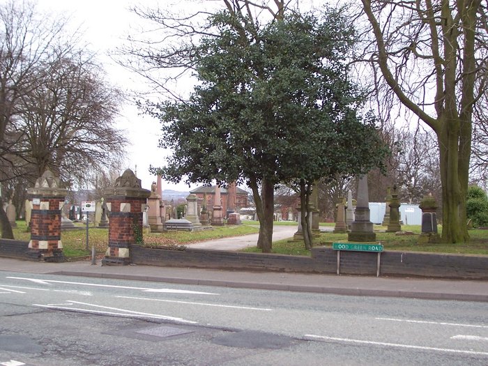 Wood Green Cemetery